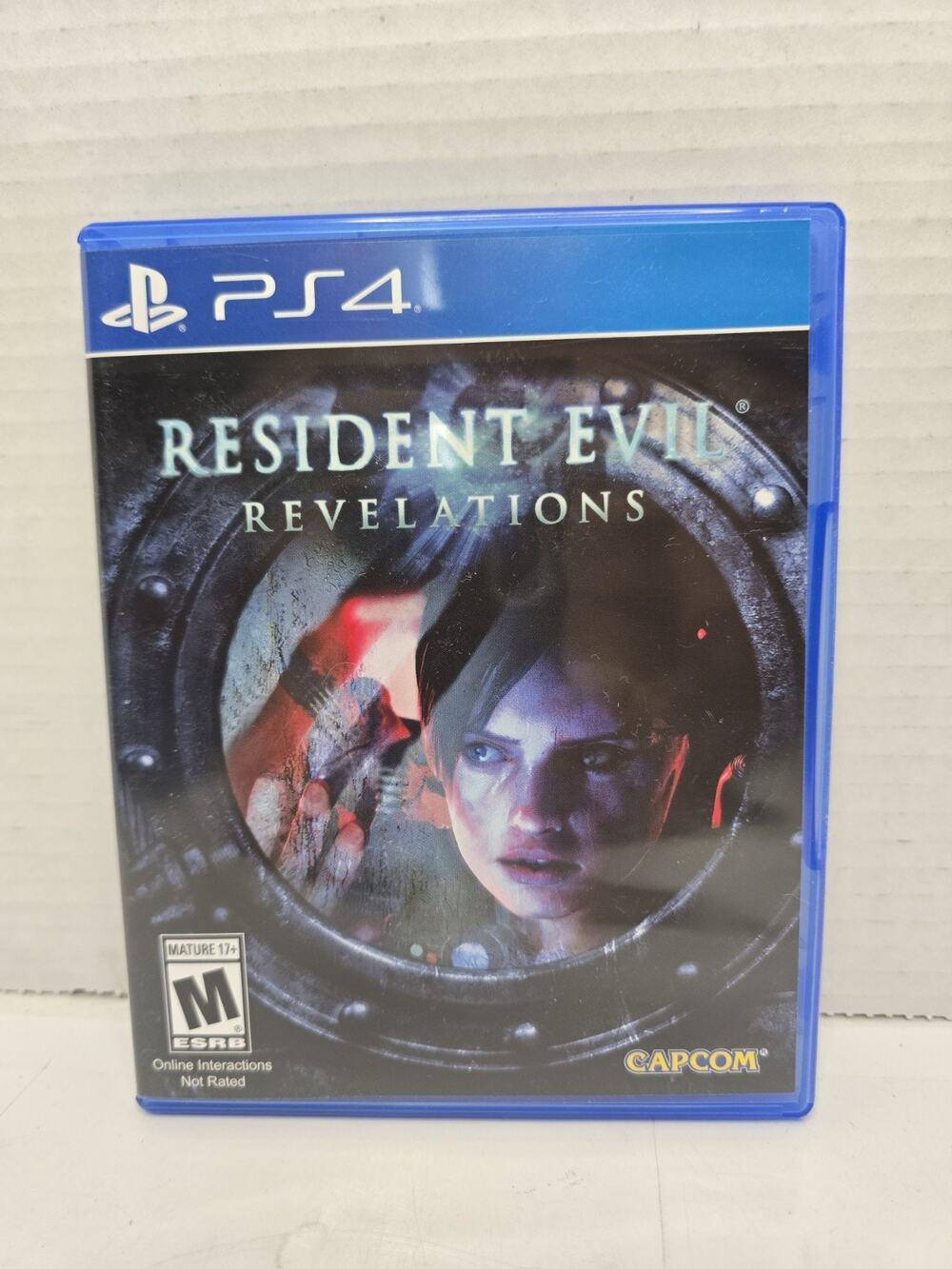Resident Evil: Revelations Sony PlayStation 4
